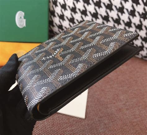 [QC] Goyard Wallet from Erica : r/FashionReps 